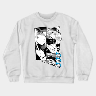 Akame ga kill - Esdeath Crewneck Sweatshirt